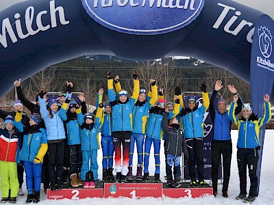 Tiroler Meisterschaft auf der Sportloipe Kitzbühel