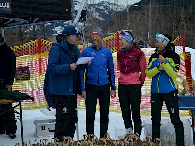 Tiroler Meisterschaft auf der Sportloipe Kitzbühel