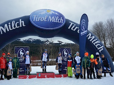 Tiroler Meisterschaft auf der Sportloipe Kitzbühel