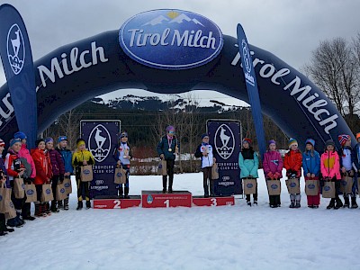 Tiroler Meisterschaft auf der Sportloipe Kitzbühel