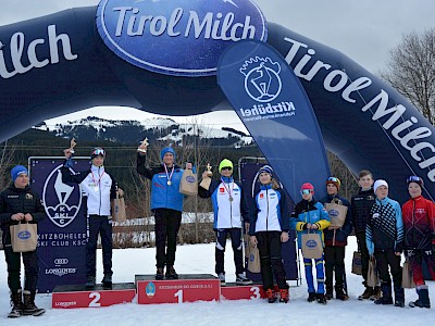 Tiroler Meisterschaft auf der Sportloipe Kitzbühel