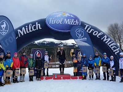 Tiroler Meisterschaft auf der Sportloipe Kitzbühel