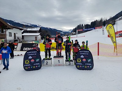 Nach Bezirkscup folgt der Landescup