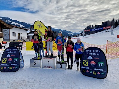 Nach Bezirkscup folgt der Landescup