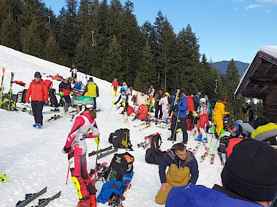 Nach Bezirkscup folgt der Landescup