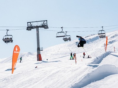 K.S.C. Snowboard Clubmeisterschaft