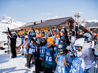 K.S.C. Snowboard Clubmeisterschaft