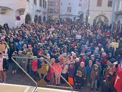 Ein Highlight in Kitzbühel – Der Grosse Kitzbüheler Schulskitag