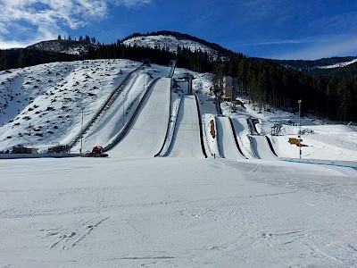 AUSTRIA-CUP FINALE der Schüler in Eisenerz