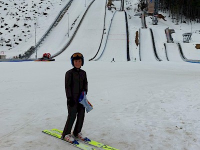 AUSTRIA-CUP FINALE der Schüler in Eisenerz