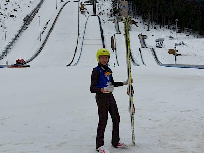 AUSTRIA-CUP FINALE der Schüler in Eisenerz