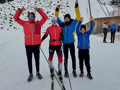 AUSTRIA-CUP FINALE der Schüler in Eisenerz