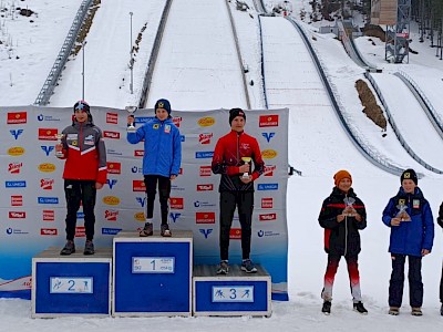 AUSTRIA-CUP FINALE der Schüler in Eisenerz