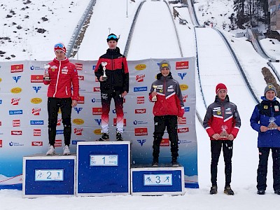 AUSTRIA-CUP FINALE der Schüler in Eisenerz