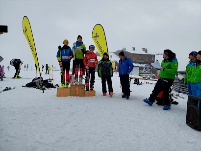 Bezirkscup und Bezirksmeisterschaft in Westendorf