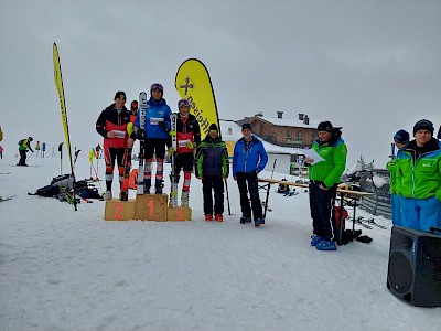 Bezirkscup und Bezirksmeisterschaft in Westendorf