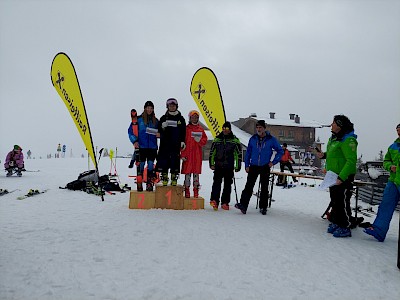 Bezirkscup und Bezirksmeisterschaft in Westendorf