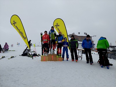 Bezirkscup und Bezirksmeisterschaft in Westendorf