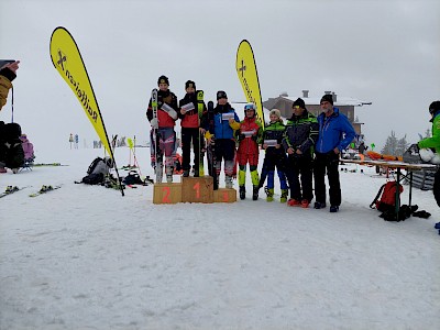 Bezirkscup und Bezirksmeisterschaft in Westendorf