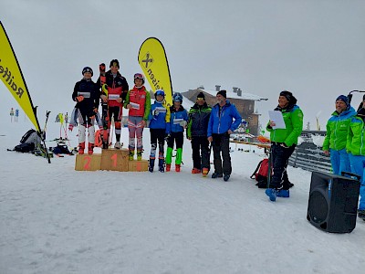 Bezirkscup und Bezirksmeisterschaft in Westendorf