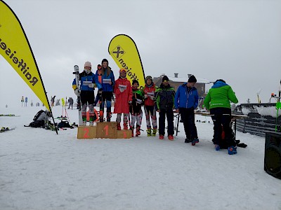 Bezirkscup und Bezirksmeisterschaft in Westendorf