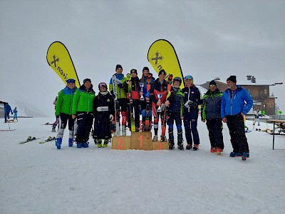 Bezirkscup und Bezirksmeisterschaft in Westendorf