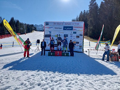 Die letzten Bezirkscupsrennen für diese Saison