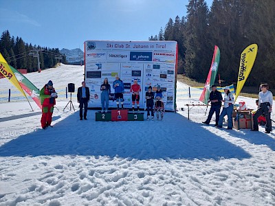 Die letzten Bezirkscupsrennen für diese Saison