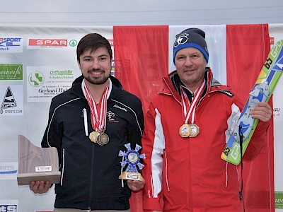 KSC-Figler holen viermal ÖM-Gold