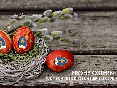 Frohe Ostern!