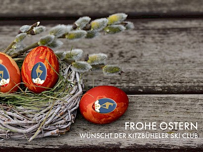 Frohe Ostern!