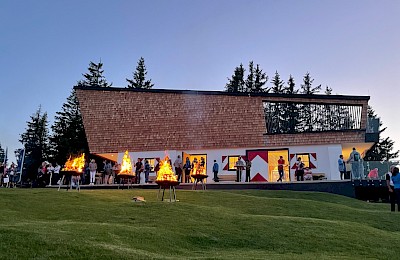K.S.C. Feuerbrennen am Hahnenkamm