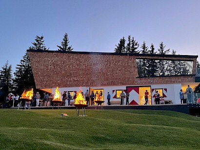 K.S.C. Feuerbrennen am Hahnenkamm