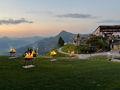 K.S.C. Feuerbrennen am Hahnenkamm