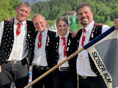 40. Oswald von Wolkenstein Ritt in Südtirol