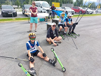 Tiroler Meisterschaft in Wörgl