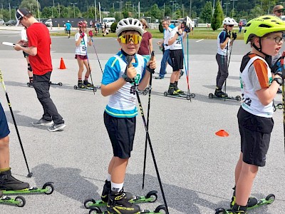 Tiroler Meisterschaft in Wörgl