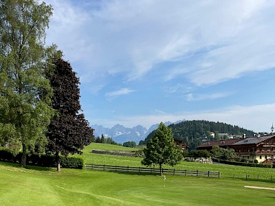 Wieder ein spannendes Golfturnier