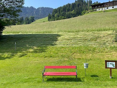 Wieder ein spannendes Golfturnier