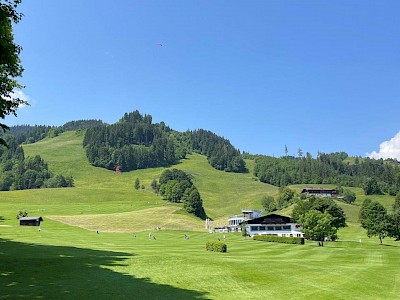 Wieder ein spannendes Golfturnier