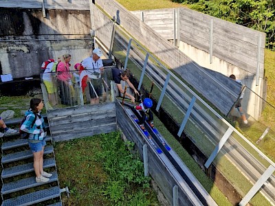 Ein erfolgreicher Wettkampftag auf der Schattbergschanze