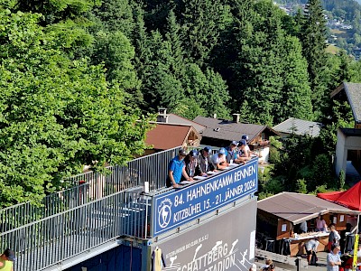 Ein erfolgreicher Wettkampftag auf der Schattbergschanze