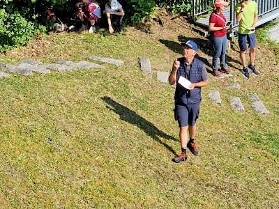 Ein erfolgreicher Wettkampftag auf der Schattbergschanze