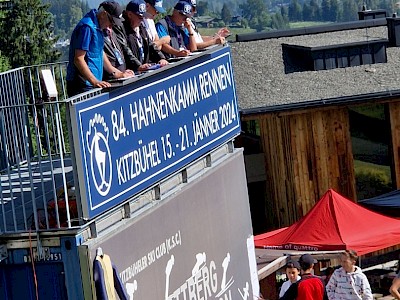 Ein erfolgreicher Wettkampftag auf der Schattbergschanze