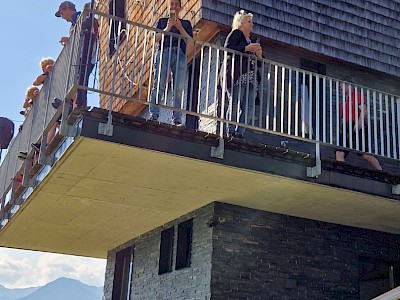 Ein erfolgreicher Wettkampftag auf der Schattbergschanze