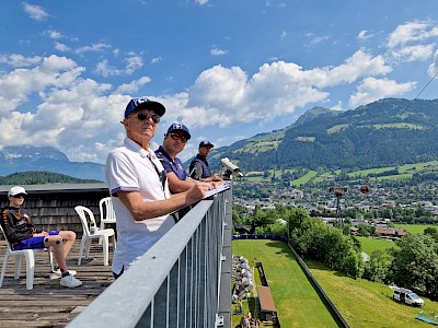 Ein erfolgreicher Wettkampftag auf der Schattbergschanze