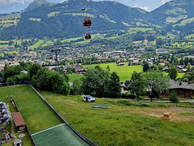 Ein erfolgreicher Wettkampftag auf der Schattbergschanze