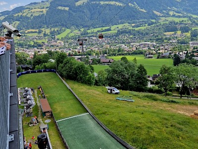 Ein erfolgreicher Wettkampftag auf der Schattbergschanze