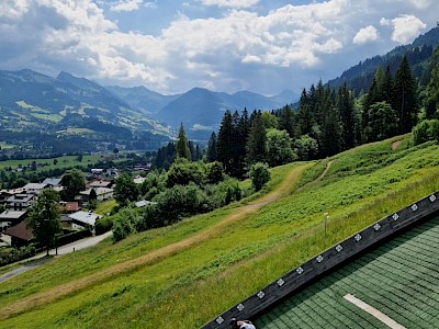 Ein erfolgreicher Wettkampftag auf der Schattbergschanze