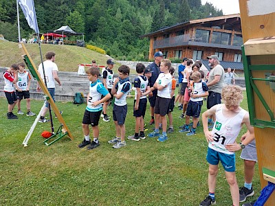 Ein erfolgreicher Wettkampftag auf der Schattbergschanze